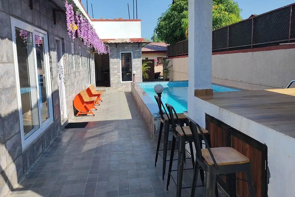 Bali-Style Villa With Private Pool-1